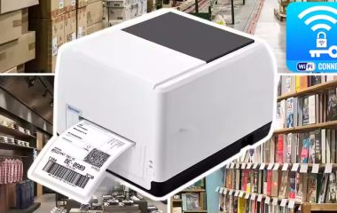 Інструкція: як налаштувати Wi-Fi на принтері етикеток Xprinter