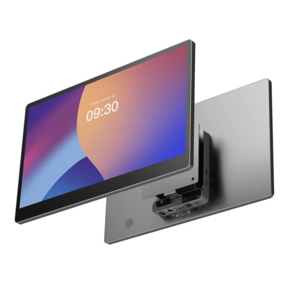 POS термінал iMin Swan 1K GEN 2 (15.6", Android 13, RAM 4Gb/SSD 64Gb, Bluetooth , Wi-Fi , HDMI , Ethernet)