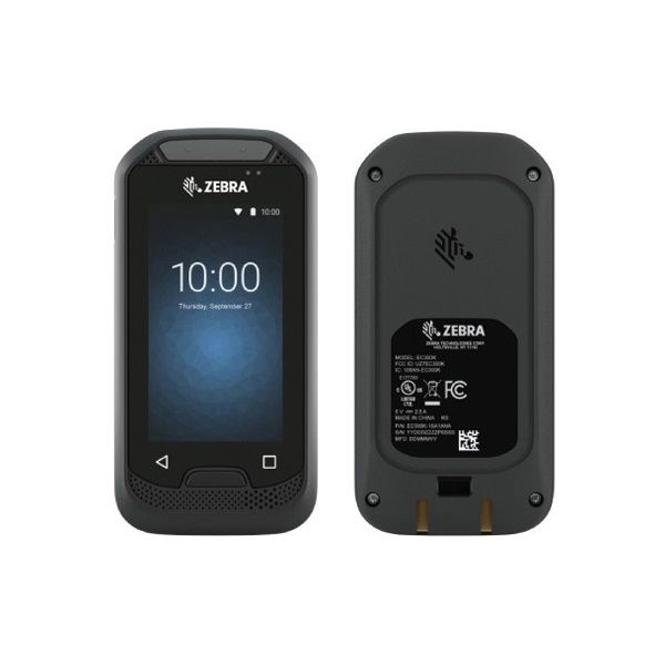 Термінал збору даних Zebra EC30 (KT-EC300K-1SA2BA6-01)