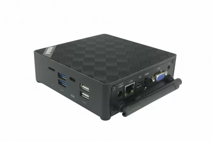 POS системный блок Mini PC B2 Pro (Intel J3355 / 4 DDR4 / SSD 64)