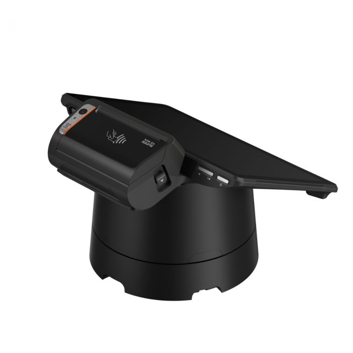 Подставка для SUNMI V3 Mix Cradle (2 x USB, 1 x Rj11, 1x Ethernet)