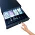 Денежный ящик Asap POS L-330E Push-Push (330 мм x 335 мм x 90 мм)