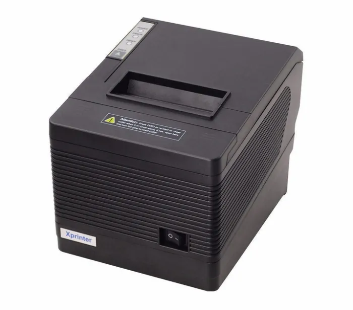 Принтер чеків Xprinter XP-Q260III (Ethernet+USB+RS232)