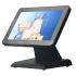 POS термінал 12 дюймів Detaik AIO1201-J3455 (Intel Celeron J3455, 8Gb Ram, 128Gb SSD)