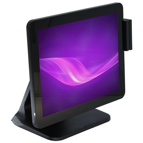 POS термінал QuadPos 15 (Intel Celeron J6412; 8Gb Ram/SSD 128 Gb, 6x USB, 3x RS232)