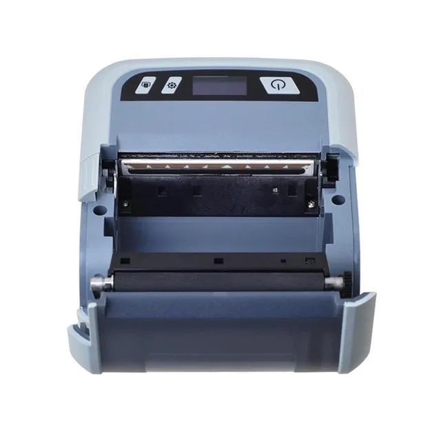 Принтер чеків/етикеток Xprinter XP-P323B (80 мм, USB+Bluetooth)