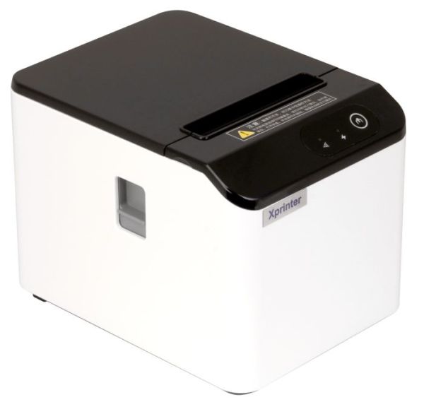 Принтер чеків Xprinter XP-T80Q White (USB)