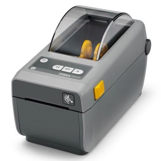 Принтер етикеток Zebra ZD410 203 dpi (USB)
