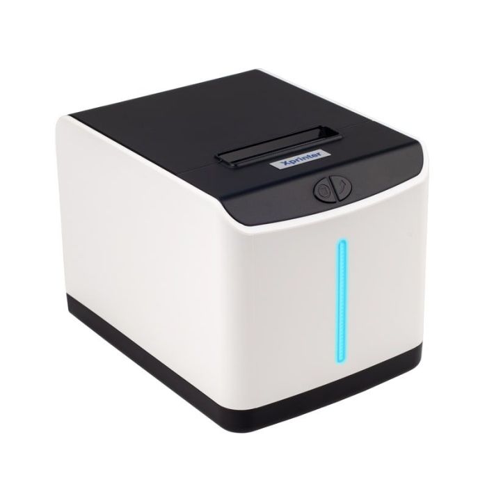 Принтер етикеток Xprinter XP-T271U (USB + Bluetooth)
