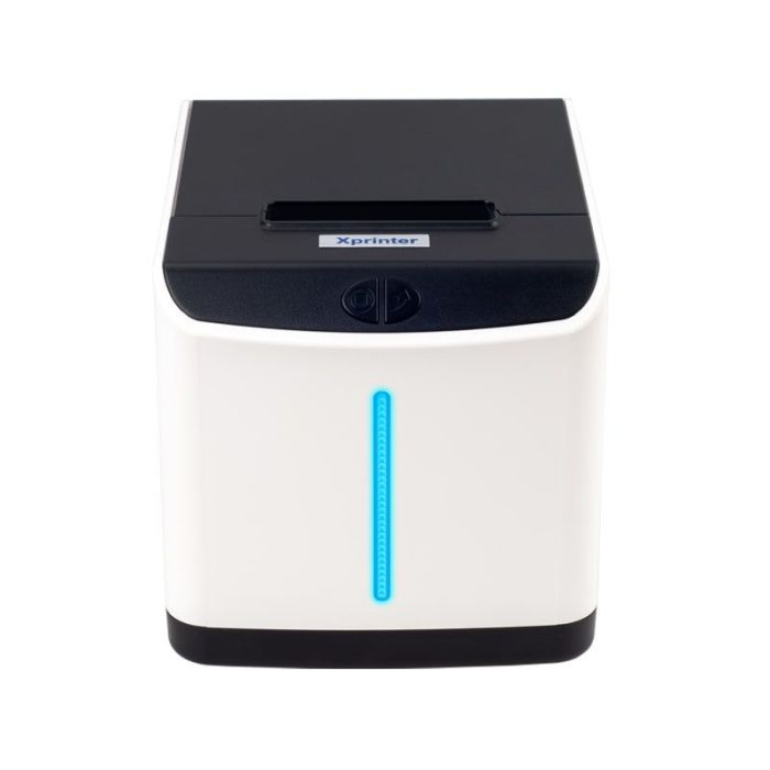 Принтер етикеток Xprinter XP-T271U (USB + Bluetooth)