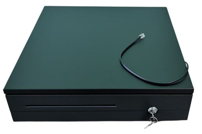 Денежный ящик ECD ER405A (405х420х100)