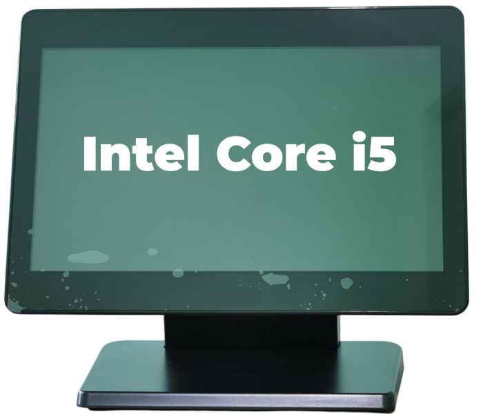 POS терминал AL-14 black (Intel i5 3230M, RAM 8Gb/SSD 256Gb, 6xUSB, 1xRS232)