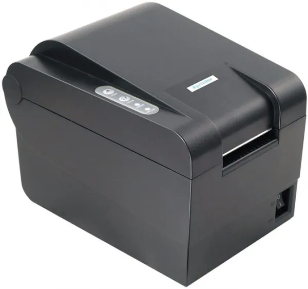 Принтер етикеток/чеків Xprinter XP-243B (USB)