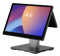 POS термінал iMin Swan 2 (15.6" FHD + 10" додатковий дисплей , Android 13, 4GB RAM/64GB ROM, WiFi 6, Bluetooth, 5xUSB)