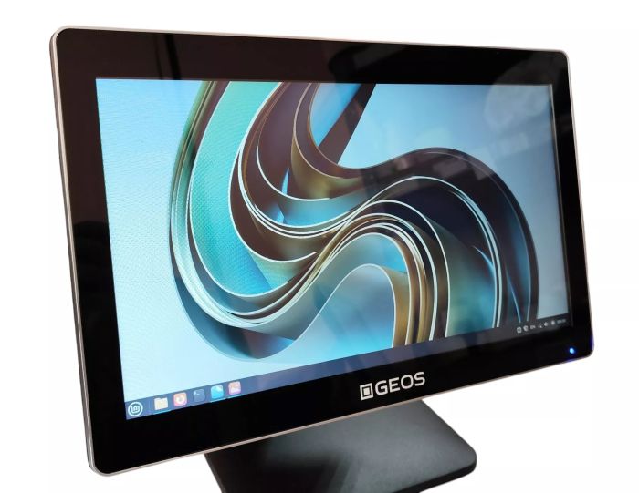 POS термінал GEOS PRO S1505CH (15,6" 1920x1080 - Intel Processor N97, 8 Gb Ram/ 128 Gb SSD, 3 х RS 232; 1 х RJ11; 2 х USB 2.0; 4 x USB 3.0; 1 хHDMI)
