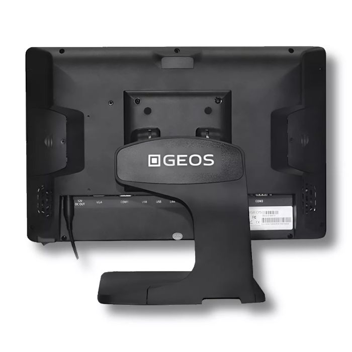 POS термінал GEOS PRO S1505CH (15,6" 1920x1080 - Intel Processor N97, 8 Gb Ram/ 128 Gb SSD, 3 х RS 232; 1 х RJ11; 2 х USB 2.0; 4 x USB 3.0; 1 хHDMI)