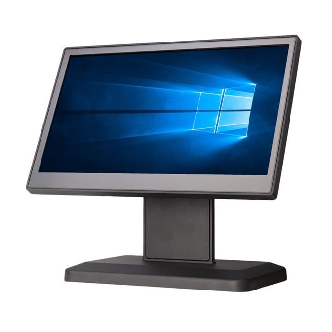 POS терминал Detaik DTK- POS1513-J6412 (Celeron J6412, 15,6" 1920*1080, 8GB RAM/128 SSD, USB-6, COM-2)