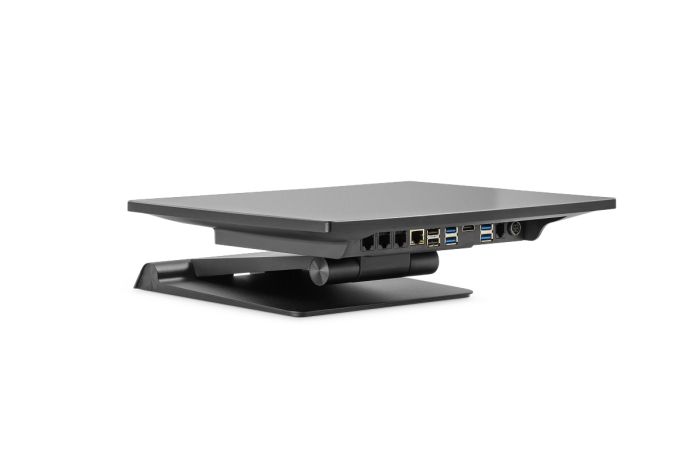 POS-термінал ASAP POS KM150W6 (15” сенсорний екран, Intel Core i3-N305, 8 ГБ RAM/256 Гб SSD, 6хUSB, 3xRS232)