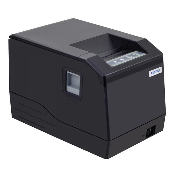 Принтер етикеток/чеків Xprinter XP-303B (USB+RS232+Lan)