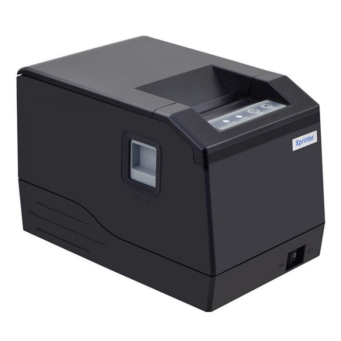 Принтер етикеток/чеків Xprinter XP-303B (USB+RS232+Lan)