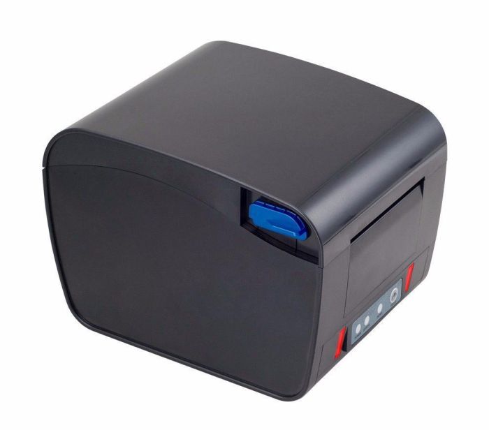 Принтер чеков Xprinter XP-D230H (Ethernet+USB, встроенный кухонный звонок)