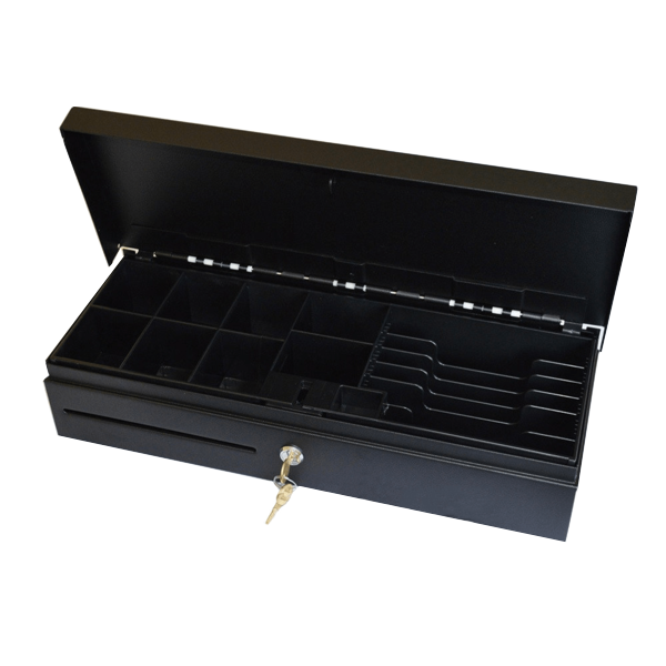 Грошова скринька Asap POS M-170E Flip Top без внутрішньої кришки