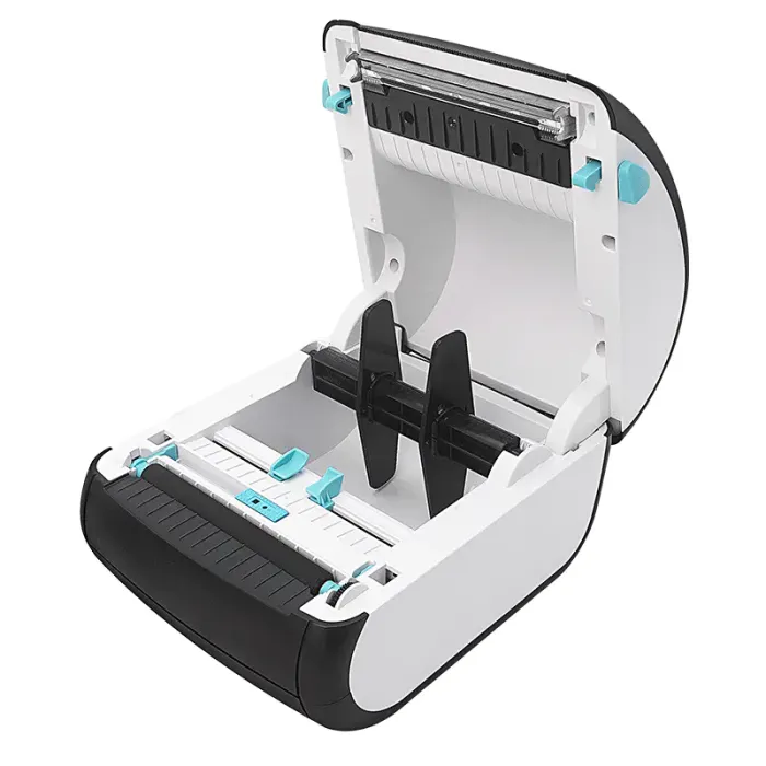 Принтер етикеток Xprinter XP-422B (USB+Ethernet)