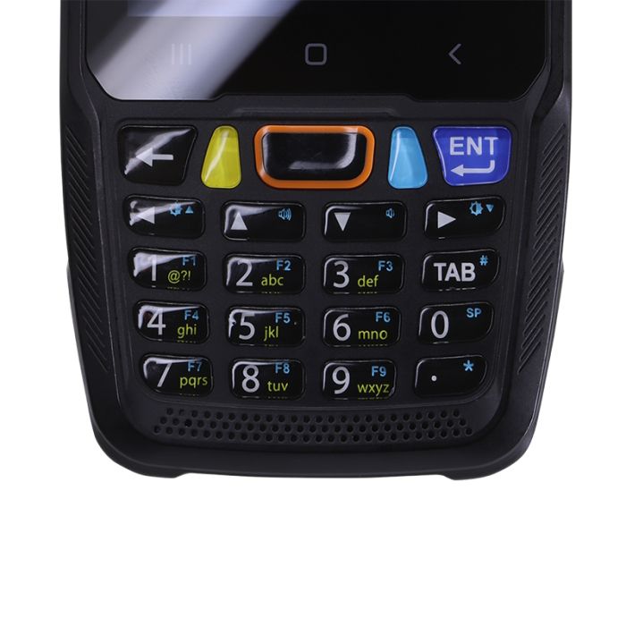 Термінал збору даних Point Mobile PM68 (Android 15, 6 ГБ RAM / 64 ГБ SSD, Wi-Fi, Bluetooth 5.1, NFC, LTE)