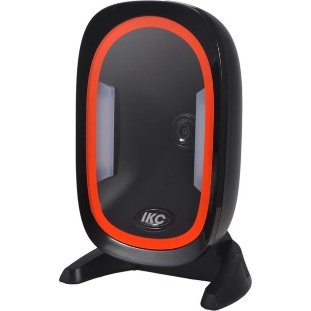 Сканер штрих кодів IKC-6606 USB 2D (QR)