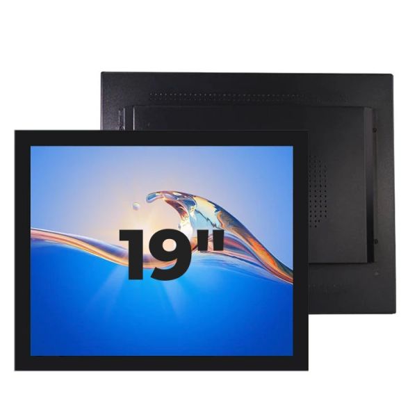 Сенсорний монітор MicroTouch Pcap DM19N (19 дюймів мультитач -  підвищена яскравість 400 nits)