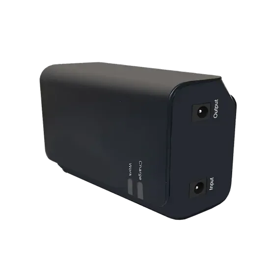 Джерело безперебійного живлення Mini UPS ASAP POS T132-12V (12В/5А, 13200 мАг (48 Wh))