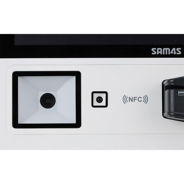 Система самообслуговування Sam4s Astra Kios