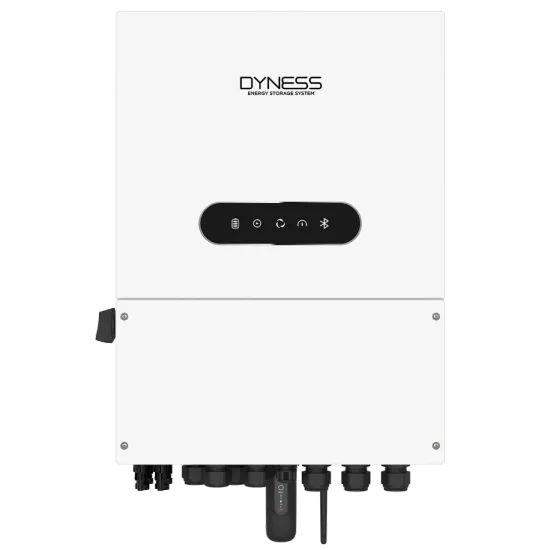 Інвертор Dyness 5.0L-1P-A 5кВт 48V (однофазний)