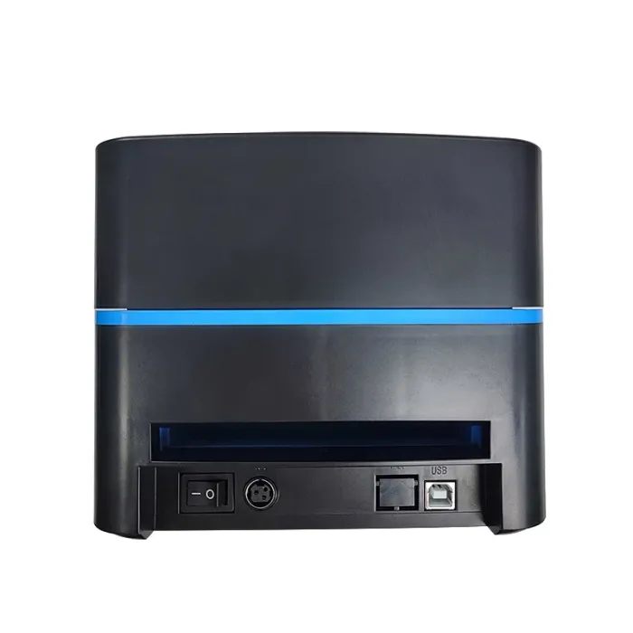 Принтер етикеток OCOM OCBP-401DT (USB + Bluetooth + WiFi)