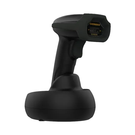 Бездротовий сканер штрих-кодів Asap POS E23W (2,4G + Bluetooth)