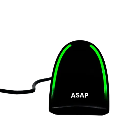 Сканер штрих-кодів Asap POS E28U (2D, USB)