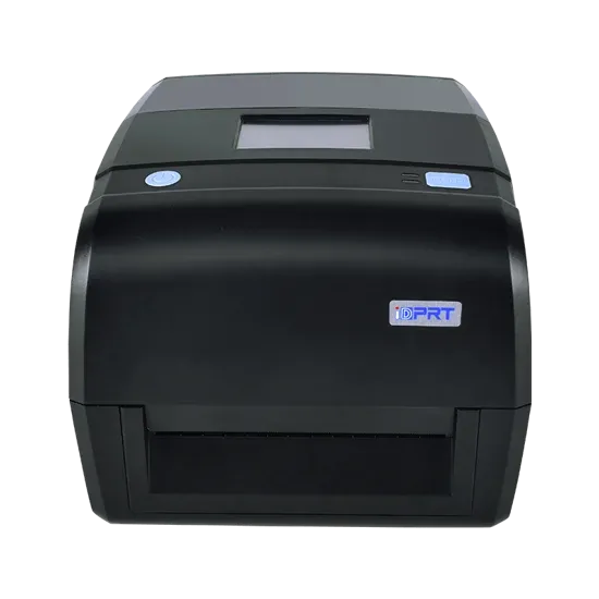 Принтер етикеток IDPRT IT4P 203dpi (USB + RS-232 + Ethernet + USB Host)