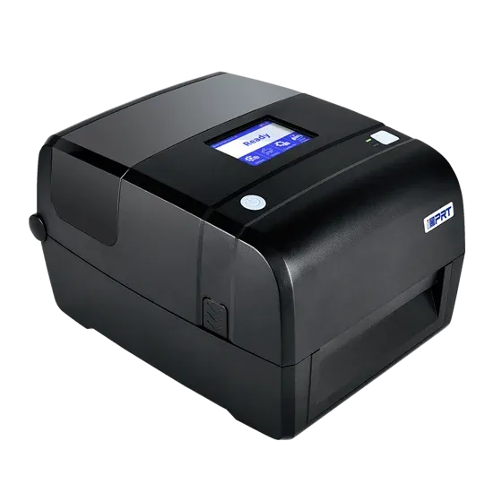 Принтер етикеток IDPRT IT4P 203dpi (USB + RS-232 + Ethernet + USB Host)