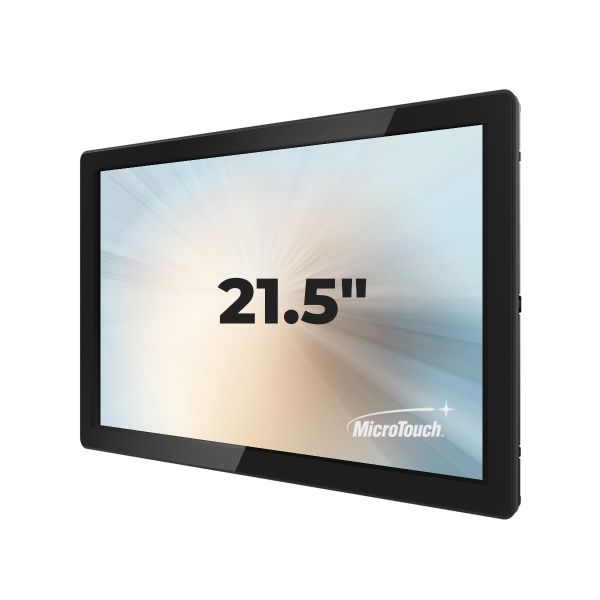 Сенсорний монітор MicroTouch Pcap DM215 (21.5 дюймів мультитач -  підвищена яскравість 400 nits)