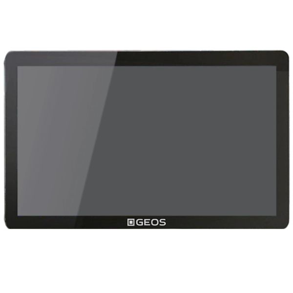 POS-монітор GEOS Pro SM 2102CH (21” TFT WLED 1920×1080 - P-CAP дисплей з eGalaxy контроллером)