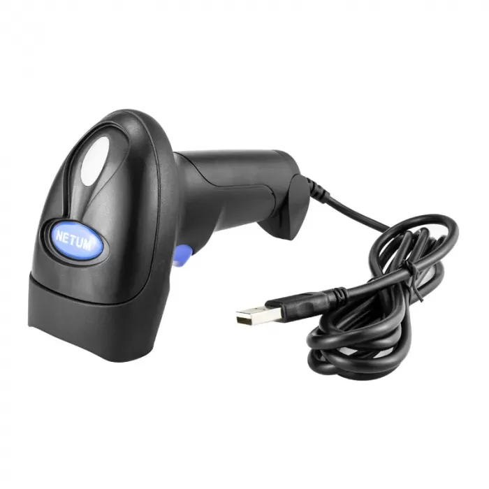 Сканер штрих кодів Netum L5 2D (USB) дротовий