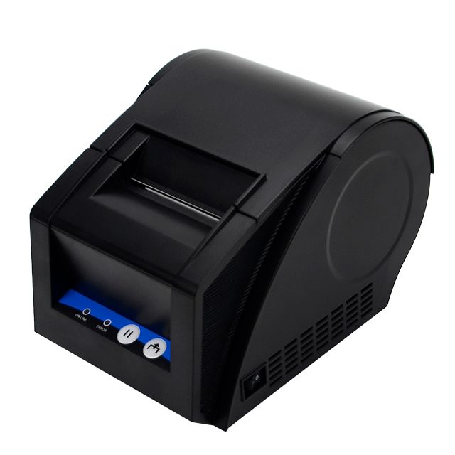 Принтер етикеток GPRINTER GP-2120TUA (USB)