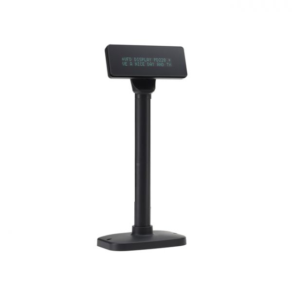 Дисплей покупця VFD PD220V-III (RS232)