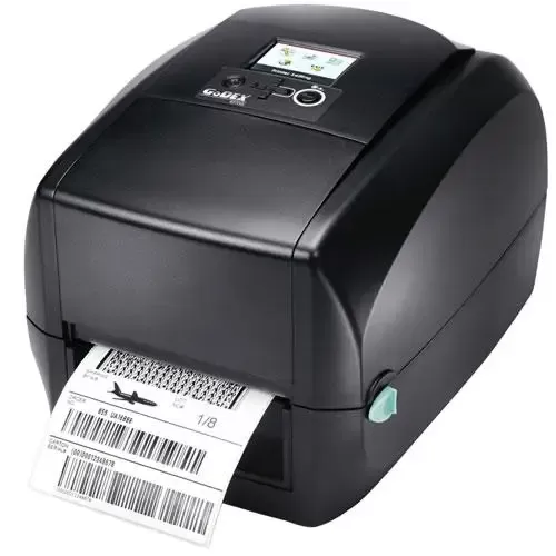 Принтер етикеток Godex RT700iw (USB + RS-232 + Ethernet)
