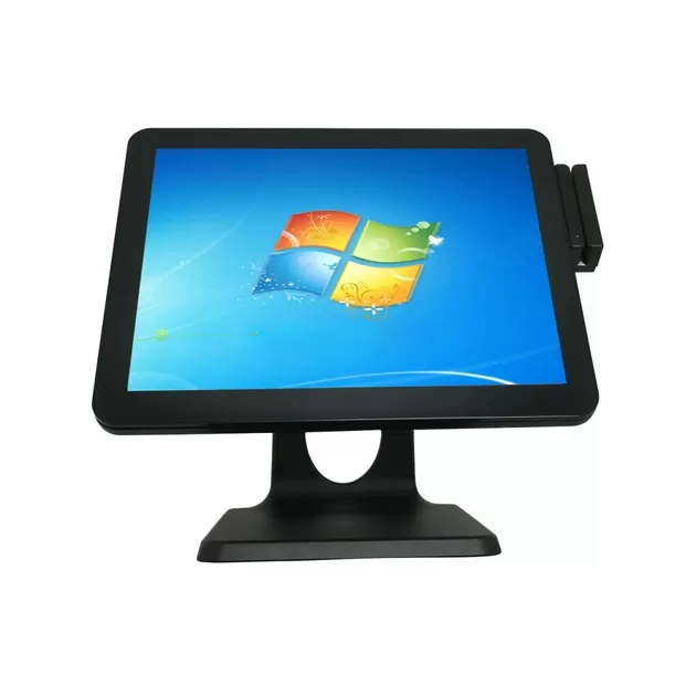 POS термінал Leabon T630 15" (Intel Celeron J4125 + 8Gb + SSD 128 Gb)