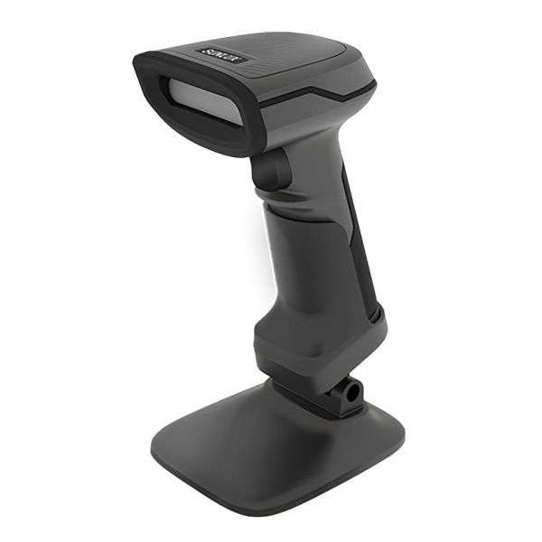 Сканер штрих-кодів Sunlux XL3621S з підставкою (2D, USB)