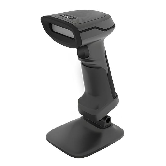 Сканер штрих-кодів Sunlux XL3621S з підставкою (2D, USB)