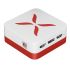 Мини ПК Firebat T3 (Intel N150, 12 Gb RAM/512Gb SSD, Windows 11 Home)