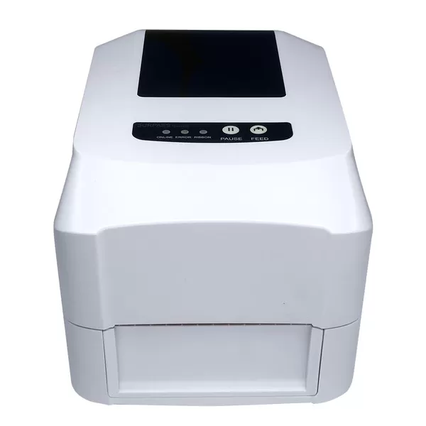 Принтер этикеток Gprinter GS-2406T (USB+Lan+RS232)