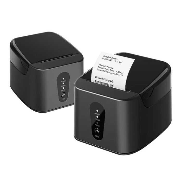 Принтер чеков Goojprt JP-58B (USB+Bluetooth)